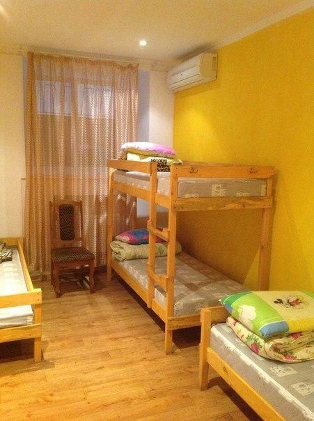 Chemodan Hostel Odesa Habitación foto