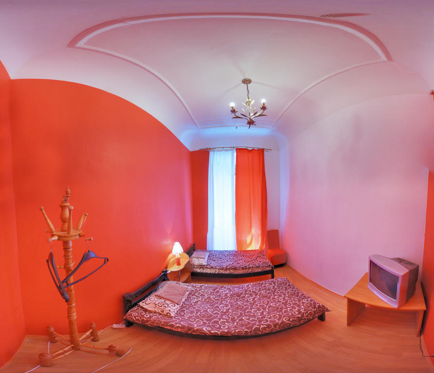 Chemodan Hostel Odesa Habitación foto