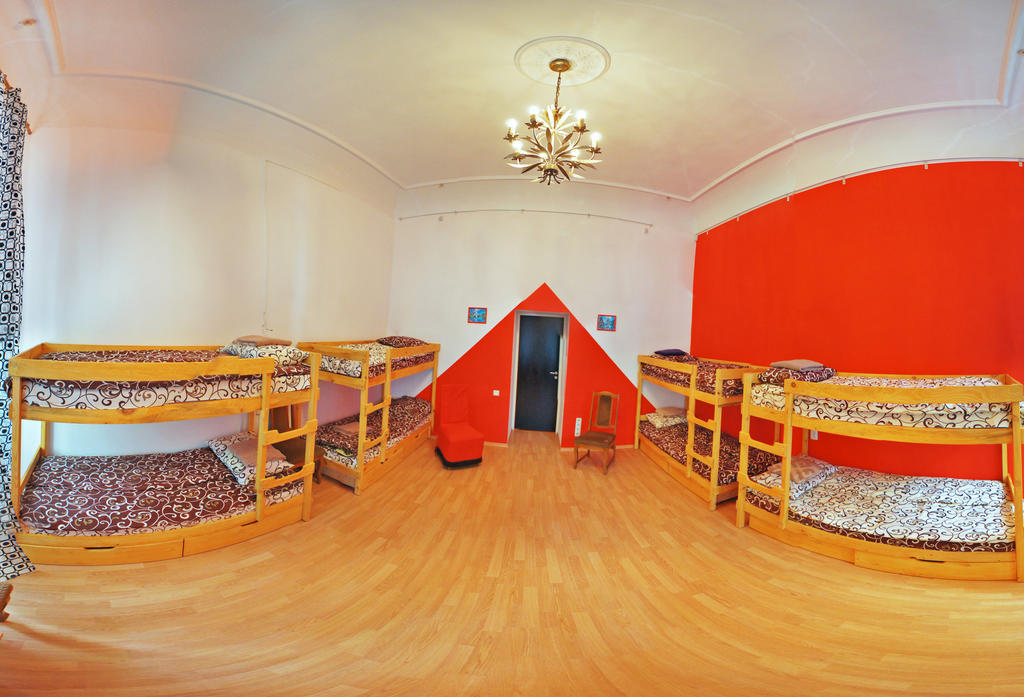 Chemodan Hostel Odesa Habitación foto