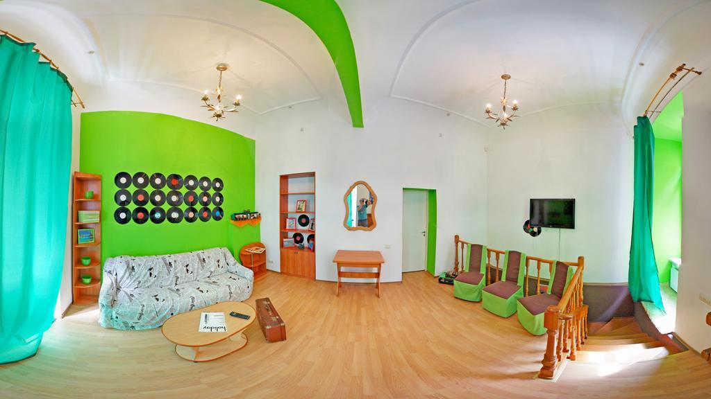 Chemodan Hostel Odesa Habitación foto