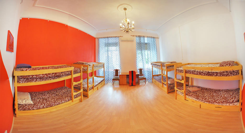 Chemodan Hostel Odesa Habitación foto